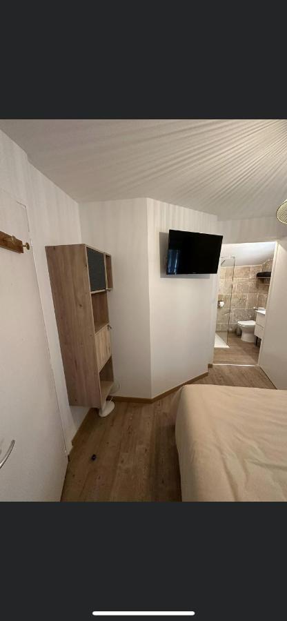 Chambre Les Gites De La Gare Mussidan 외부 사진