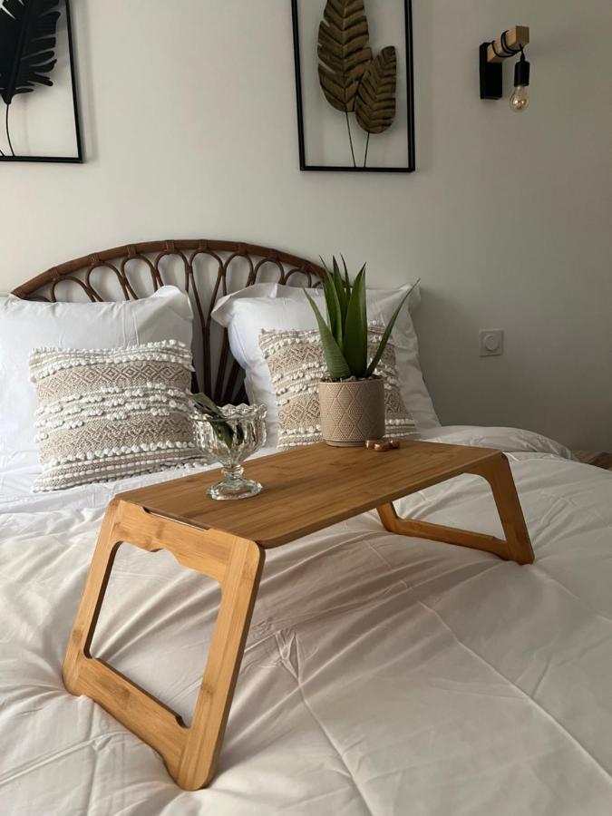 Chambre Les Gites De La Gare Mussidan 외부 사진