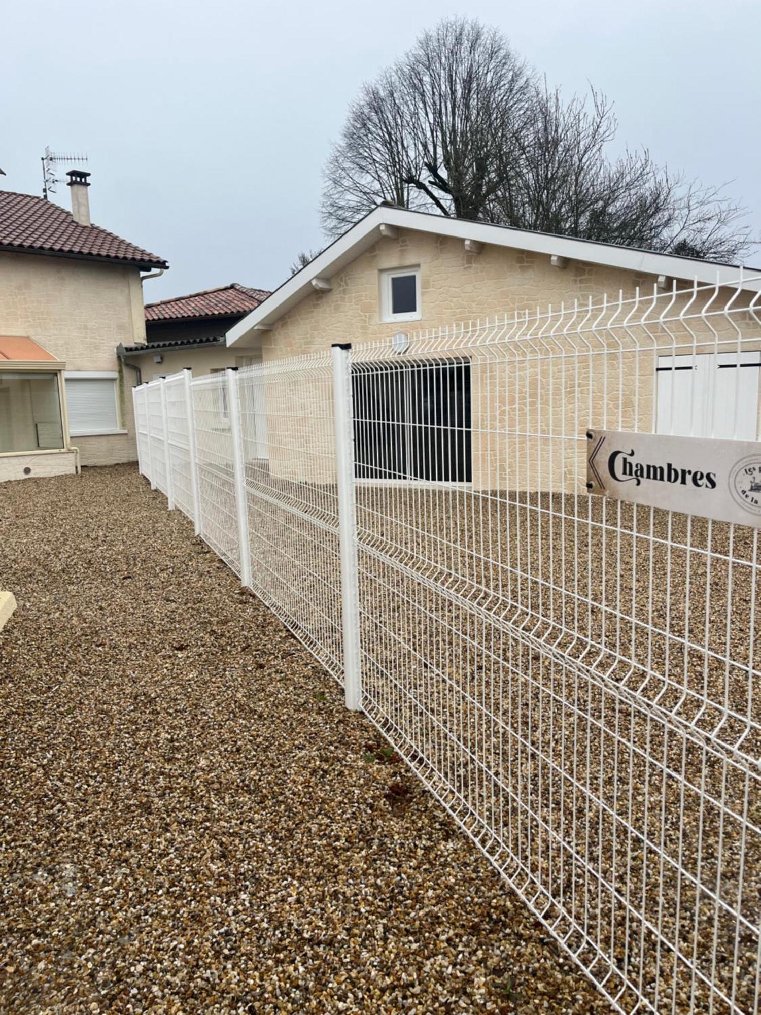 Chambre Les Gites De La Gare Mussidan 외부 사진